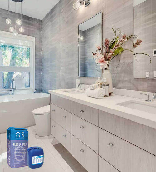 Banyo ve Teraslarda Olmazsa Olmaz Yalıtım Önerileri ! (Tam Elastik veya Yarı Elastik İzolasyon)