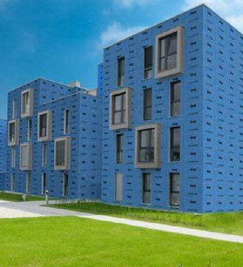 Müstakil Ev Yapmak İsteyenler İçin İşinizi Kolaylaştıracak Duvar Malzemesi (Guardex) !