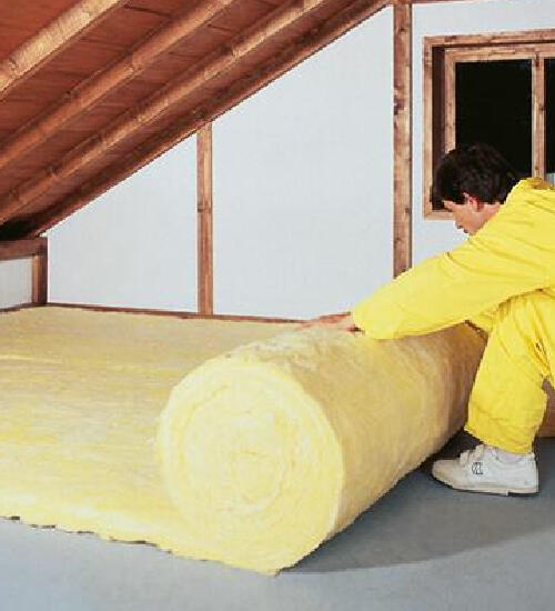 Çatı Arasında Cam Yünü Kullanmanın Faydaları